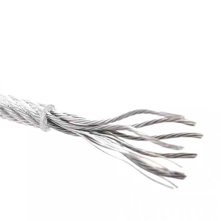 PVC Coated Stainless Steel Wire Rope
