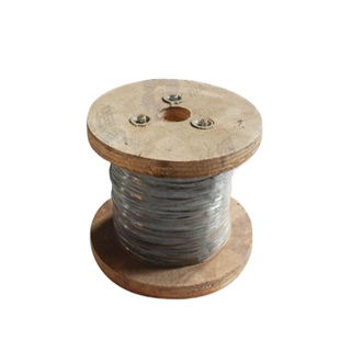 1x19 304 316 10mm Stainless Steel Wire Rope