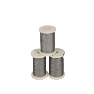 1x7 304 316 2.5mm stainless steel wire rope