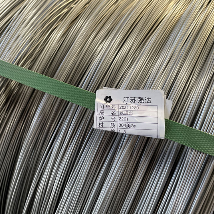 304 Non-Magnetic Stainless steel wire